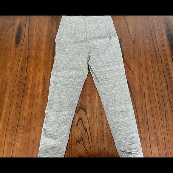 Grey work dress pants - Picture 1 of 4